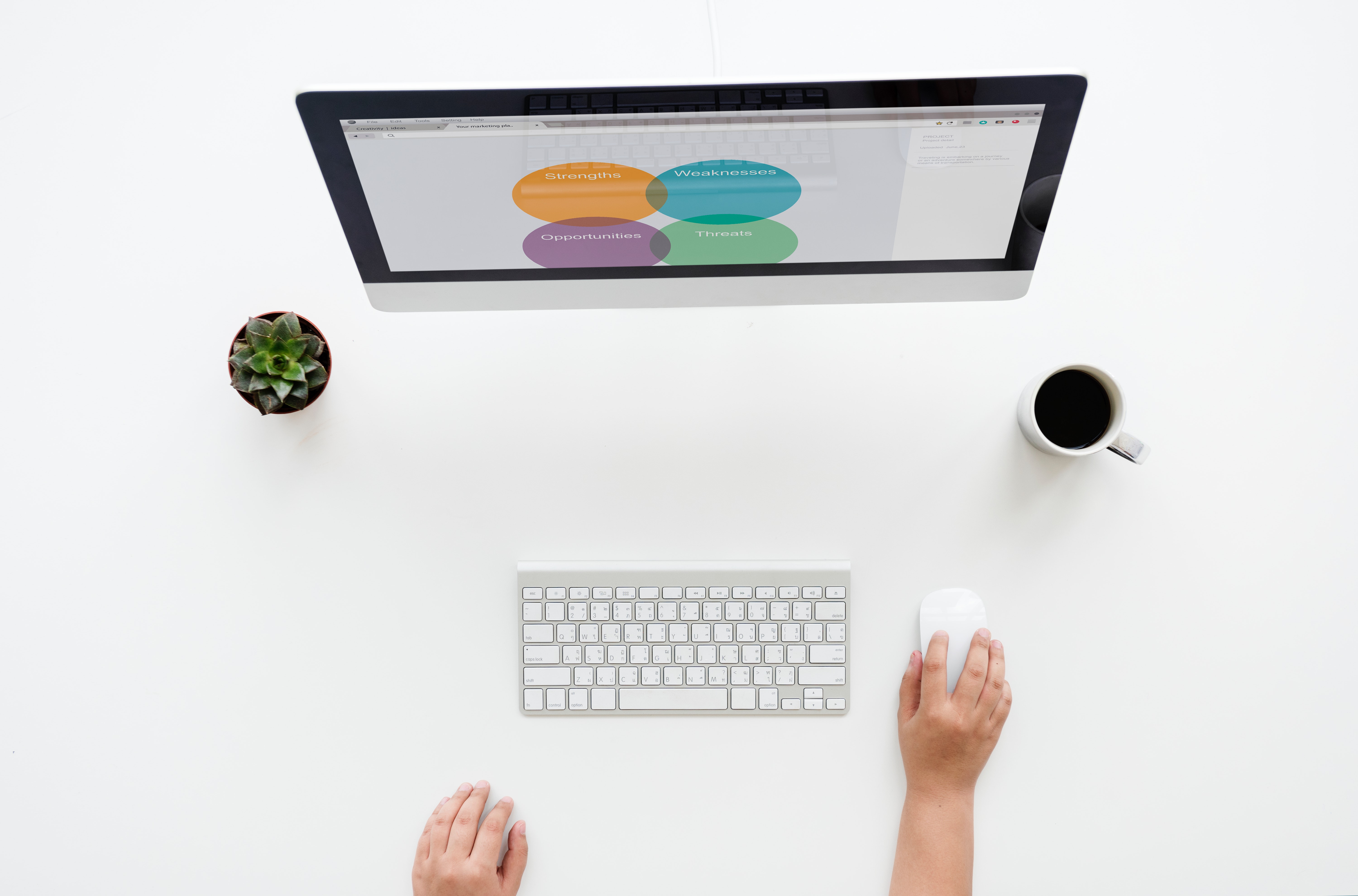 SWOT Analysis for CFO Services