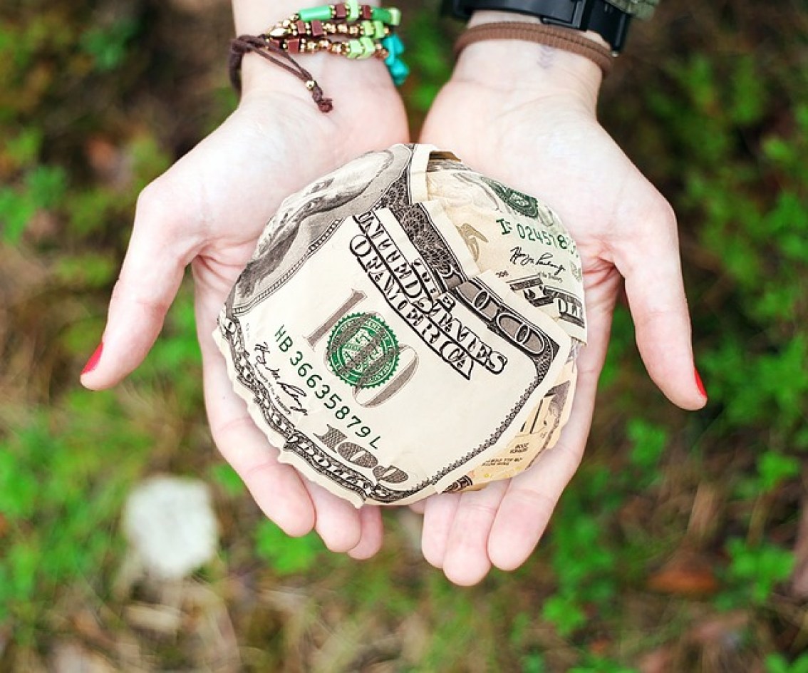Small Business Charitable Contribution