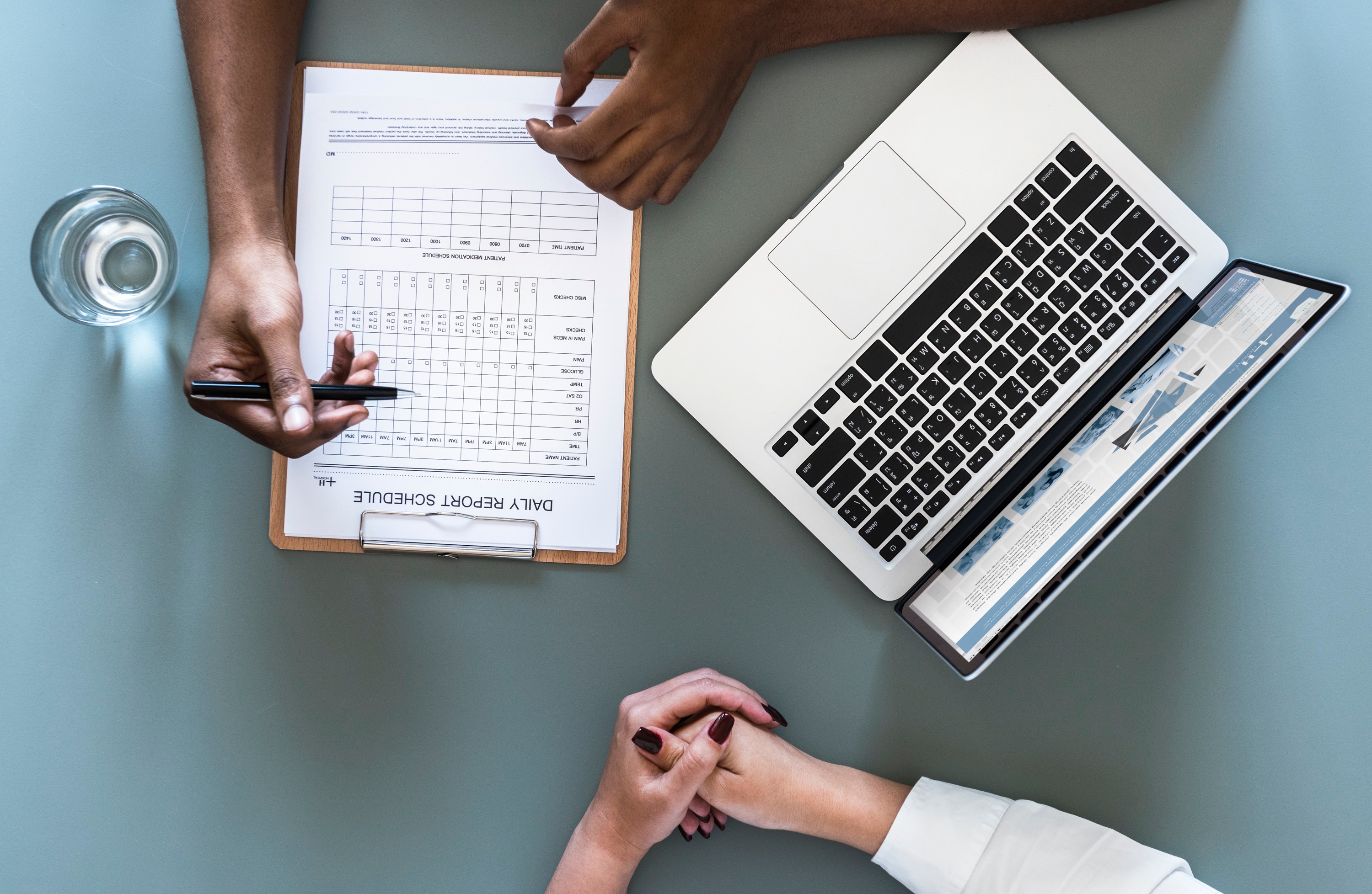 Part Time CFO - Reporting