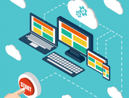 Cloud accounting