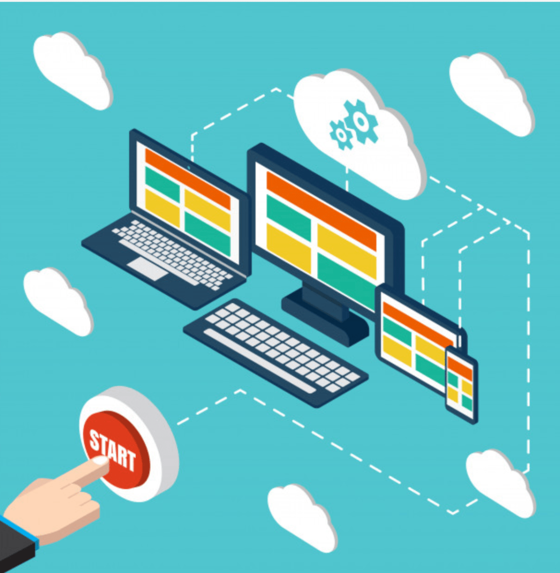 Cloud accounting