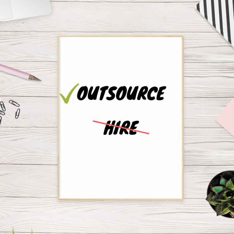 Outsourced Accounting Services