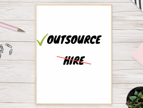 Outsourced Accounting Services