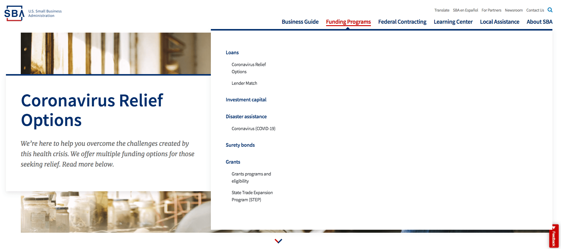 small business gr