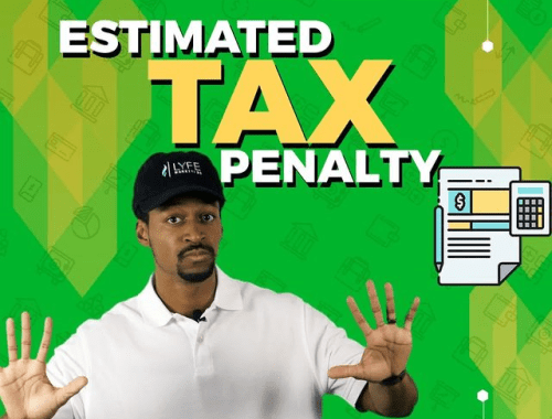 estimated tax penalty