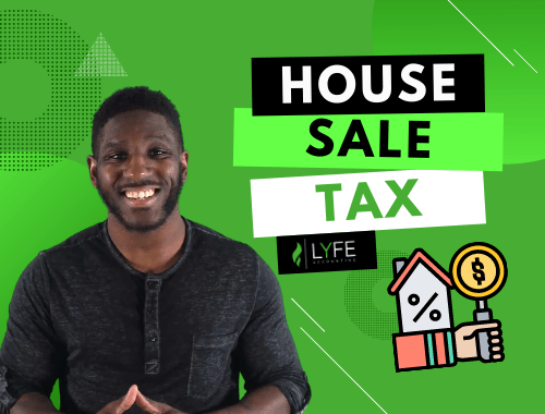 house sales tax