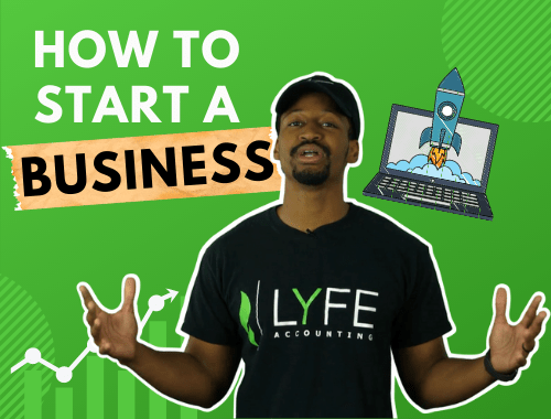 how to start a business