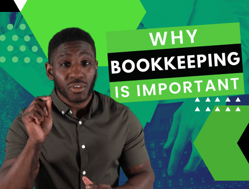 why bookkeeping is important