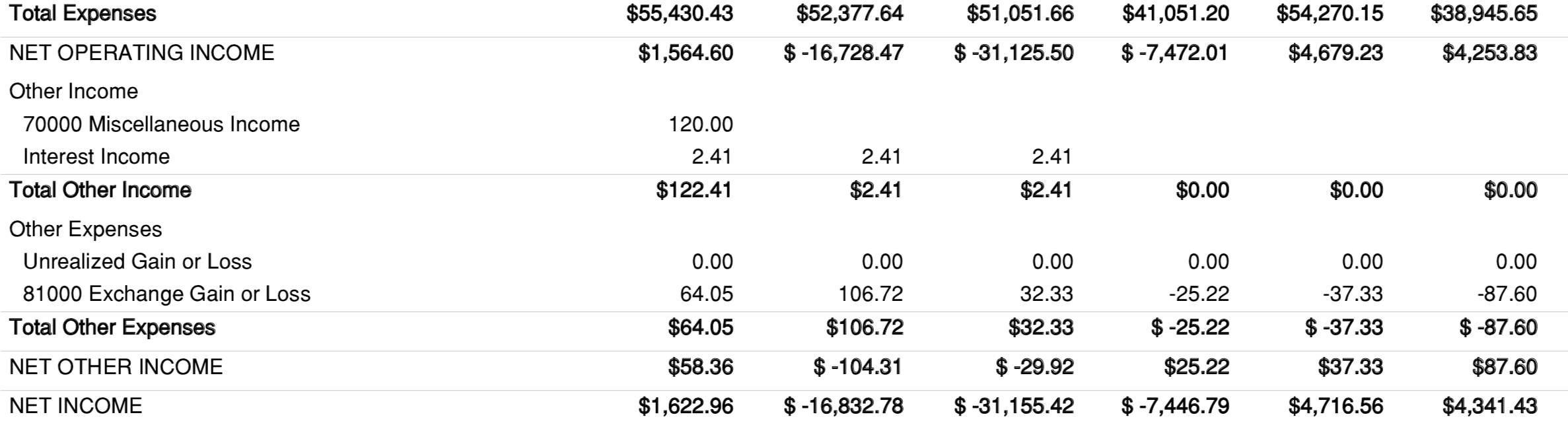 Virtual CPA