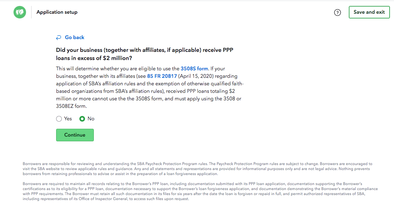 how to apply for PPP loan forgiveness