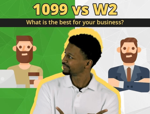 1099 vs w2