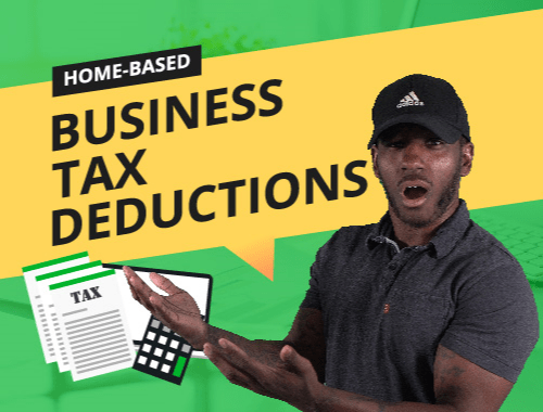 home-based business tax