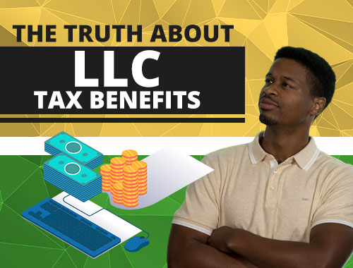tax benefits of LLC