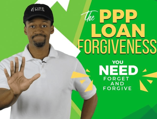 PPP loan forgiveness