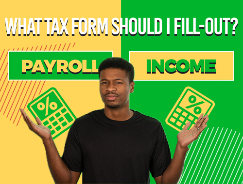 payroll taxes vs income taxes