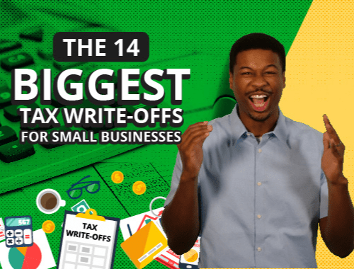 tax write offs for small businesses