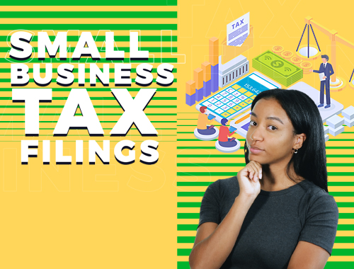 small business tax filings