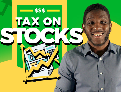 tax on stocks