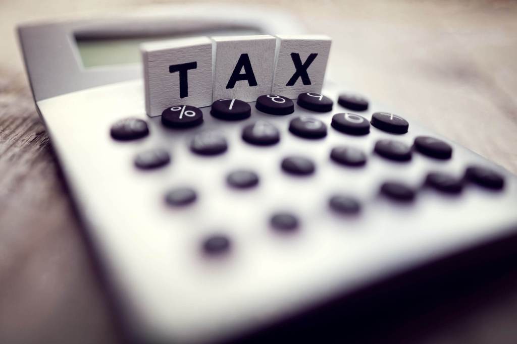 corporate taxes