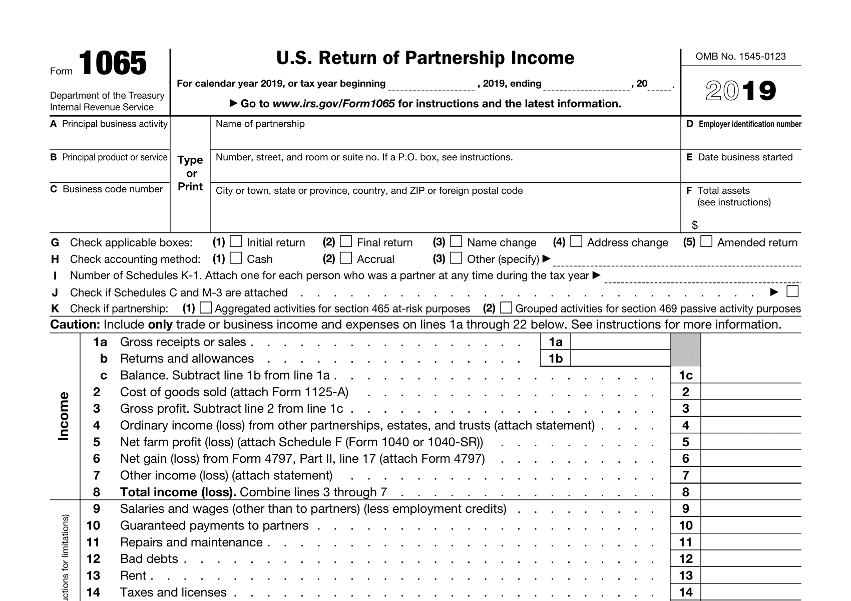 small business tax filings