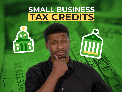 small business tax credits