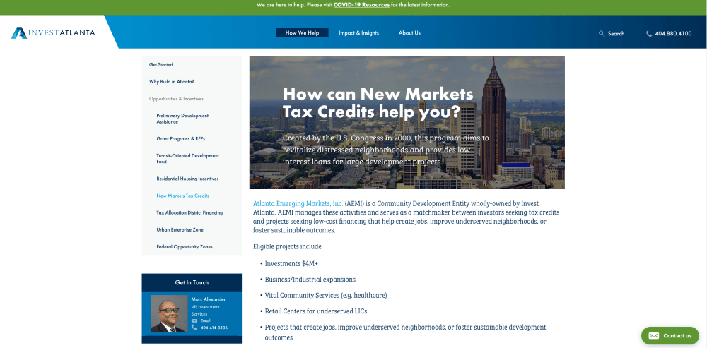 tax credits