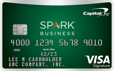 business credit card