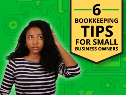 bookkeeping tips for small business owners