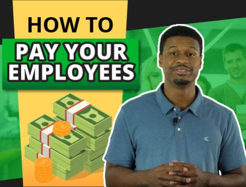 How to Pay Your Employees