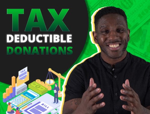 Tax Deductible Donations