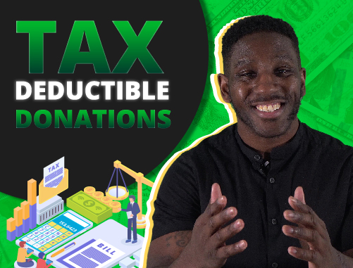 Tax Deductible Donations