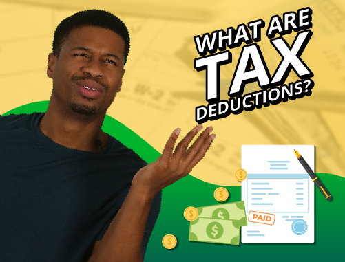 what are tax deductions