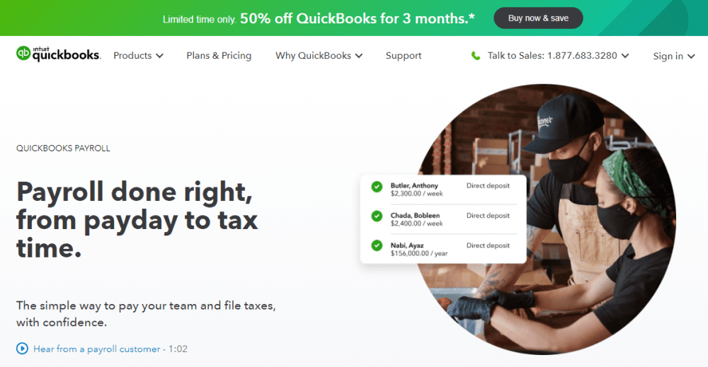 payroll tax filings