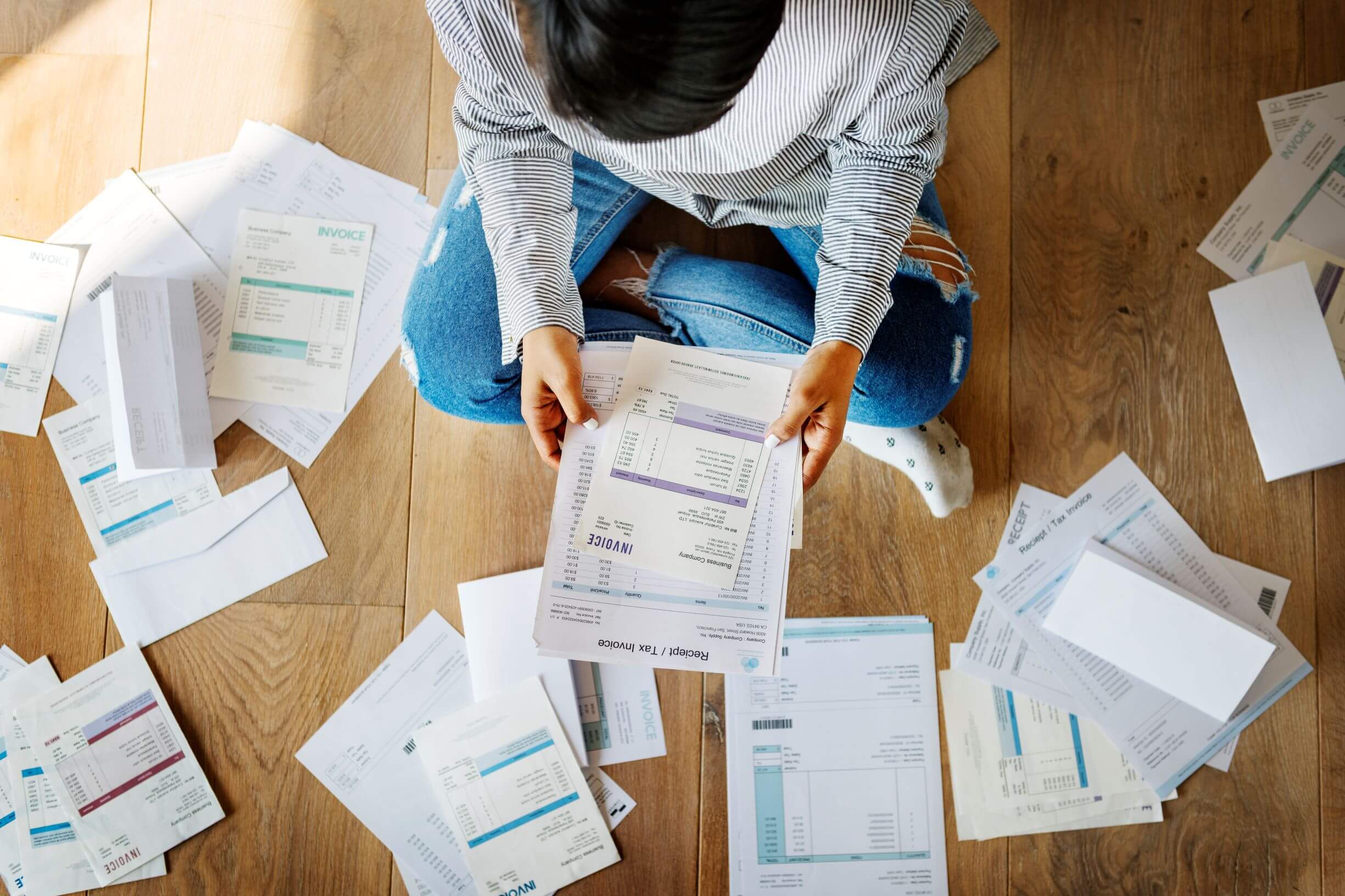 bank statement