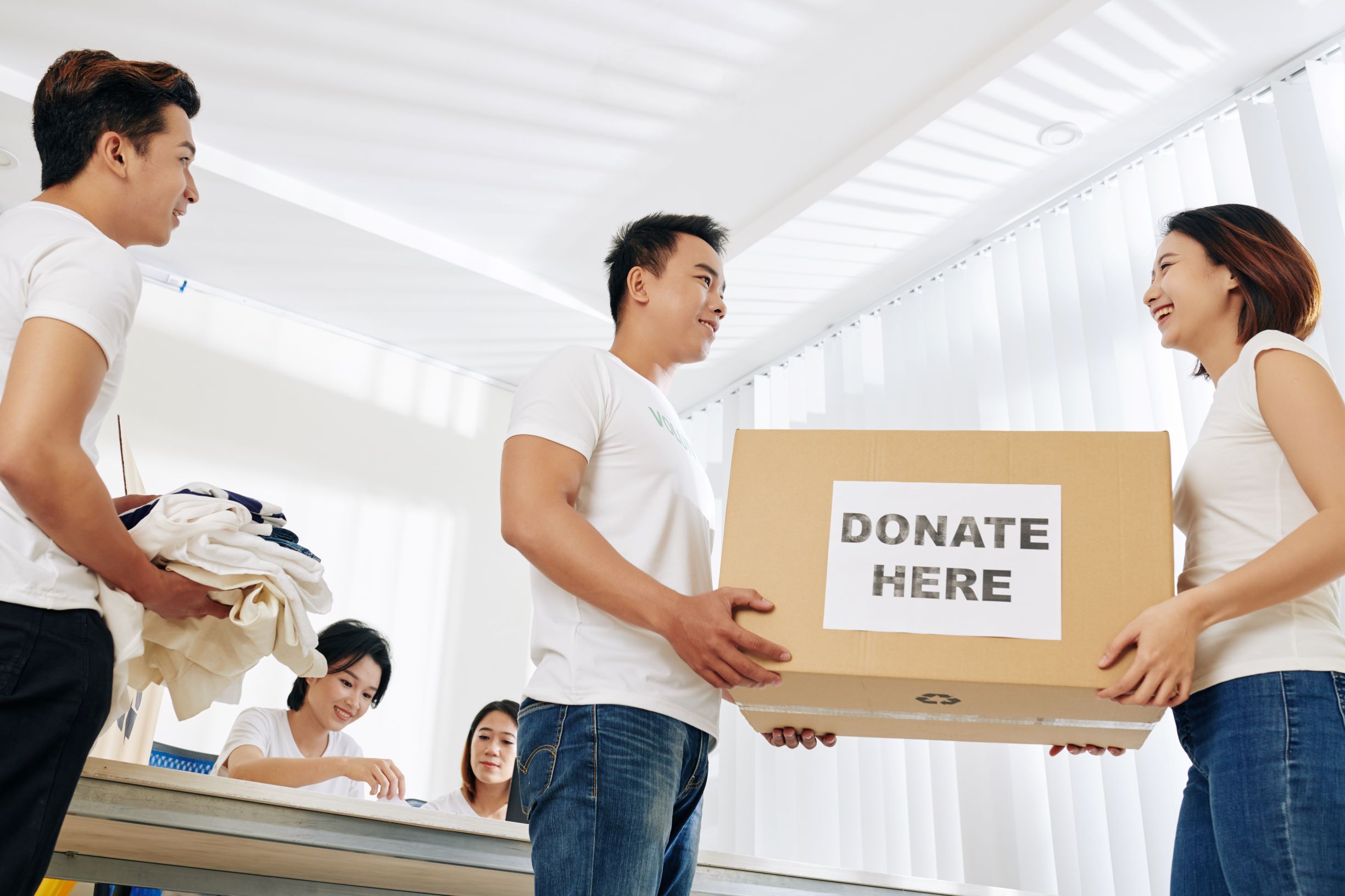 charity taxes