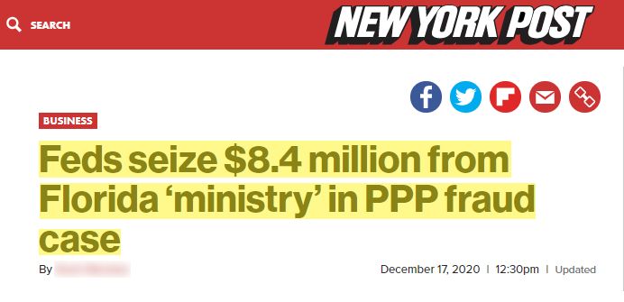 ppp loan 2021
