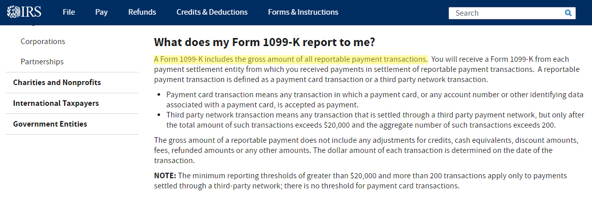 tax season 2021
