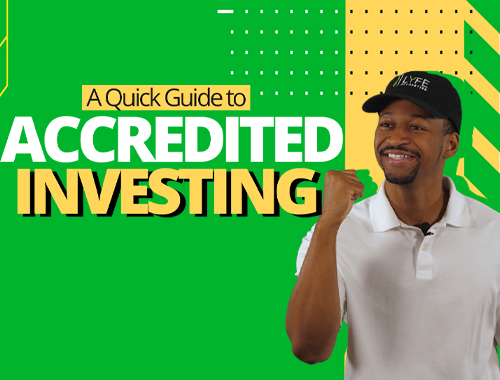 accredited investing