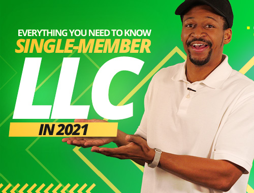 single member LLC