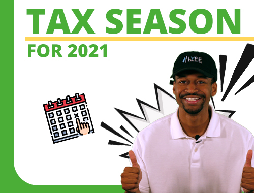 Tax Season 2021