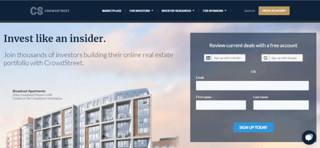 accredited investing