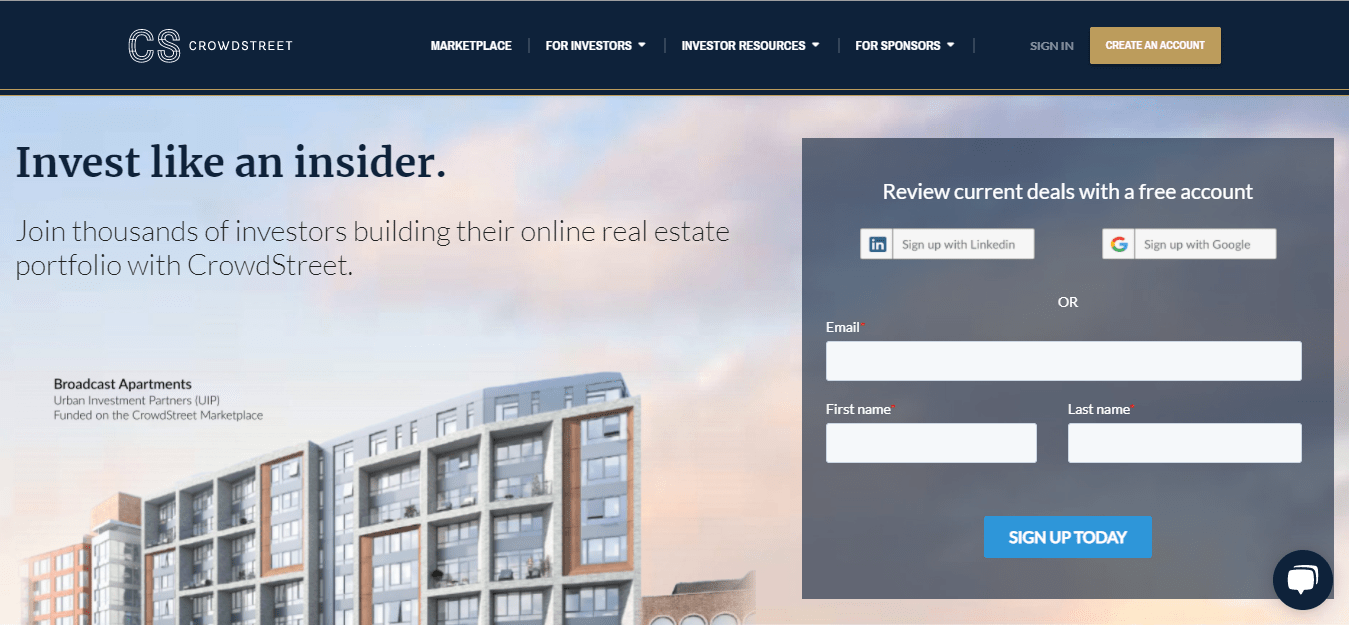 accredited investing