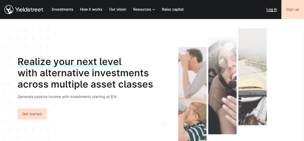 accredited investing