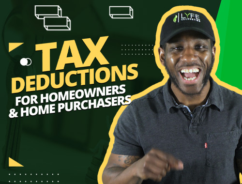 tax breaks for homeowners