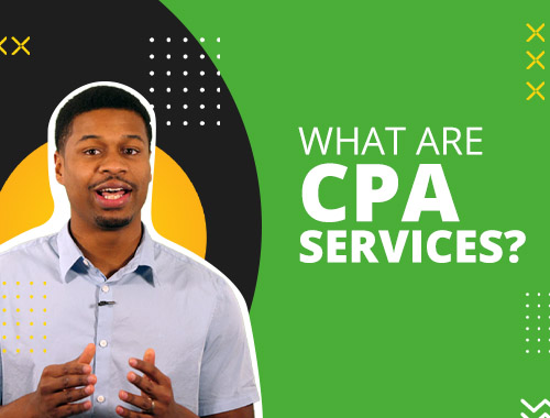 what are CPA services