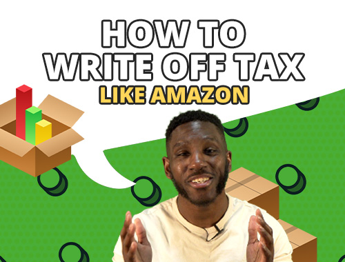 how to write off taxes