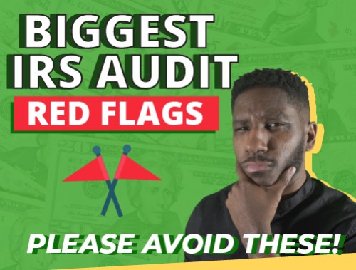 IRS audit red flags