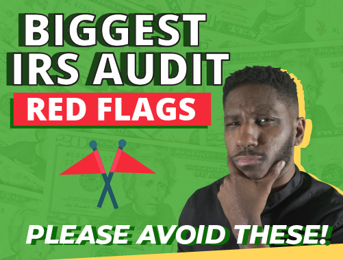 IRS audit red flags