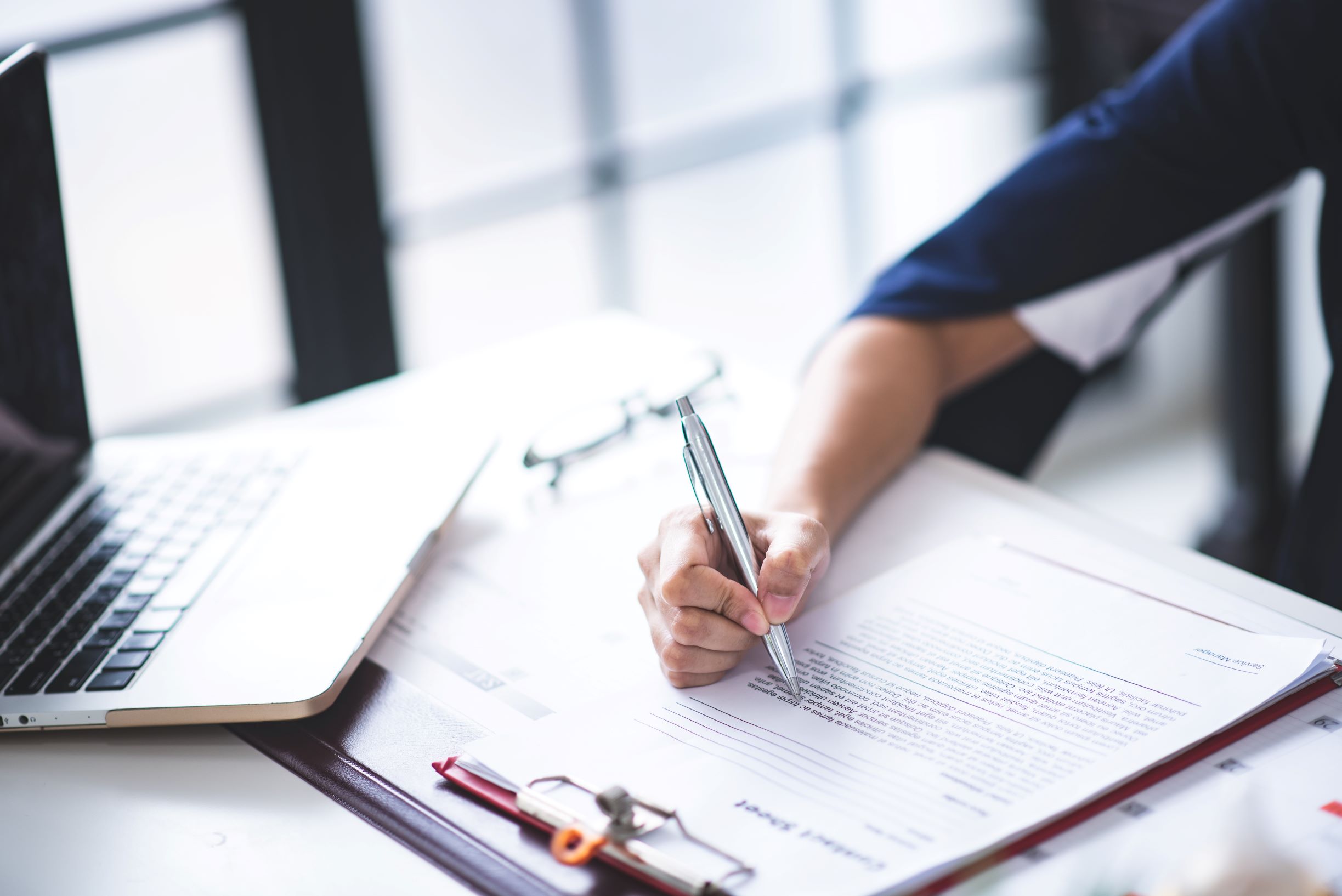 business documents