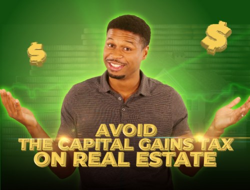 capital gains tax on real estate